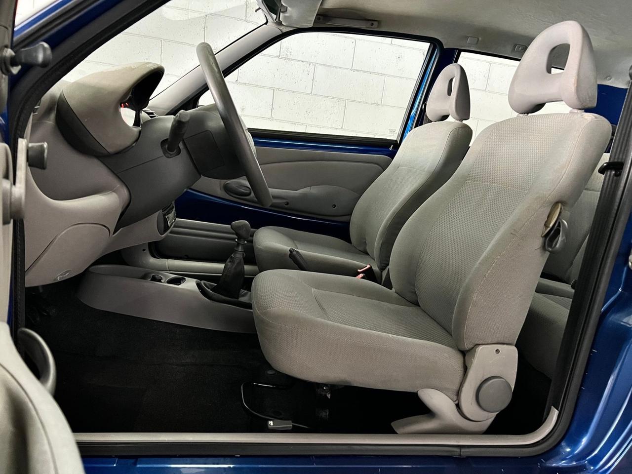 Fiat Seicento 1.1i clima euro4 benzina