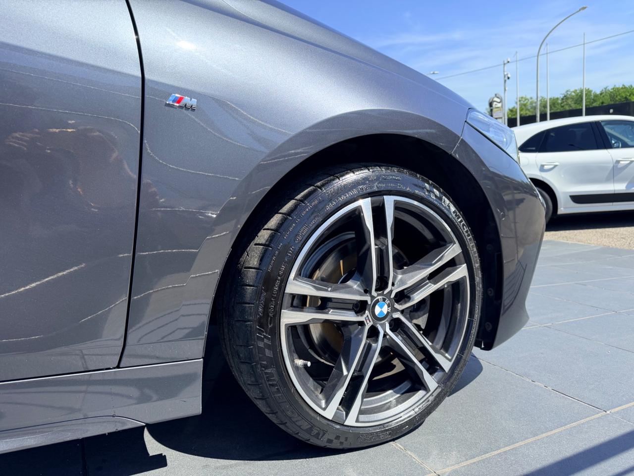 Bmw 118d 150cv Msport automatica uni pro