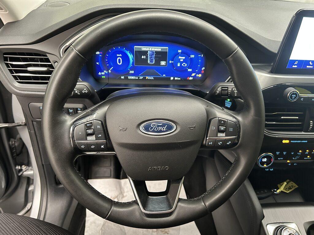 Ford Kuga 2.5 Full Hybrid Titanium Business 2WD e-Shifter