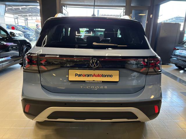 VOLKSWAGEN T-Cross 1.0 TSI 115 CV STYLE