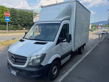 Mercedes-Benz Sprinter Sprinter T37/35 316 NGT Cabinato Executive