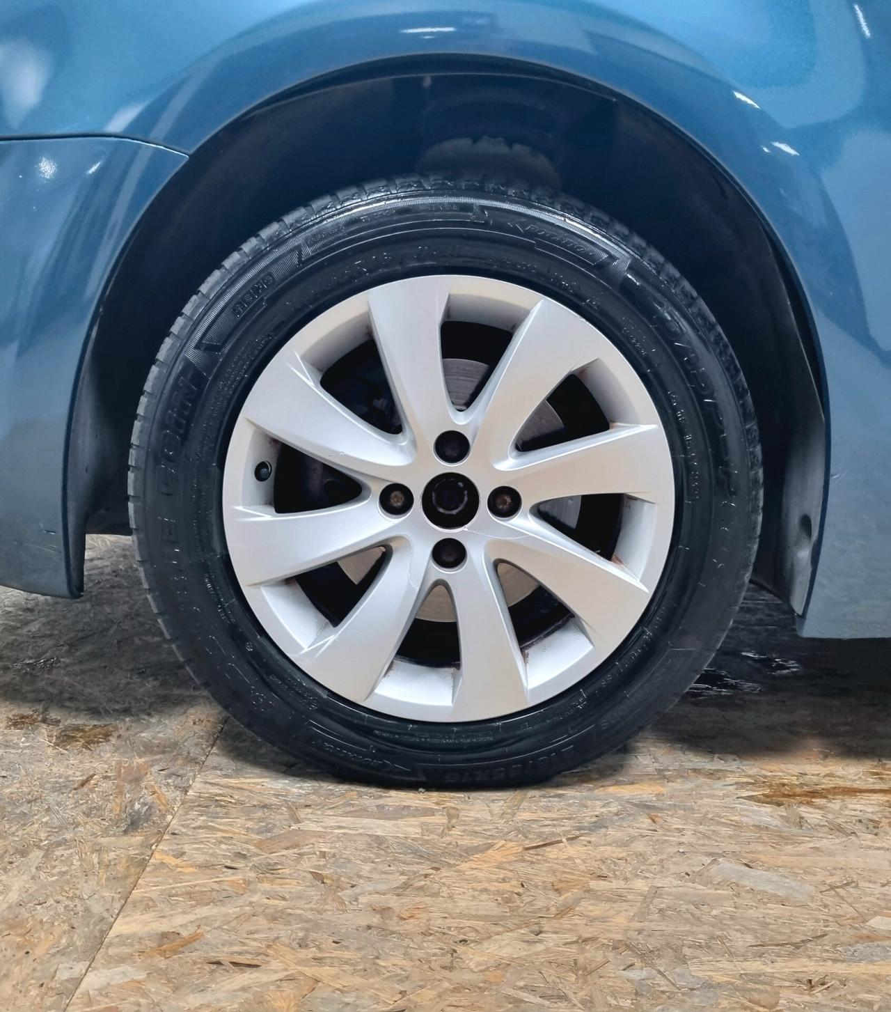 CITROEN C4 PICASSO 1.6 HDI 110CV BUSINESS