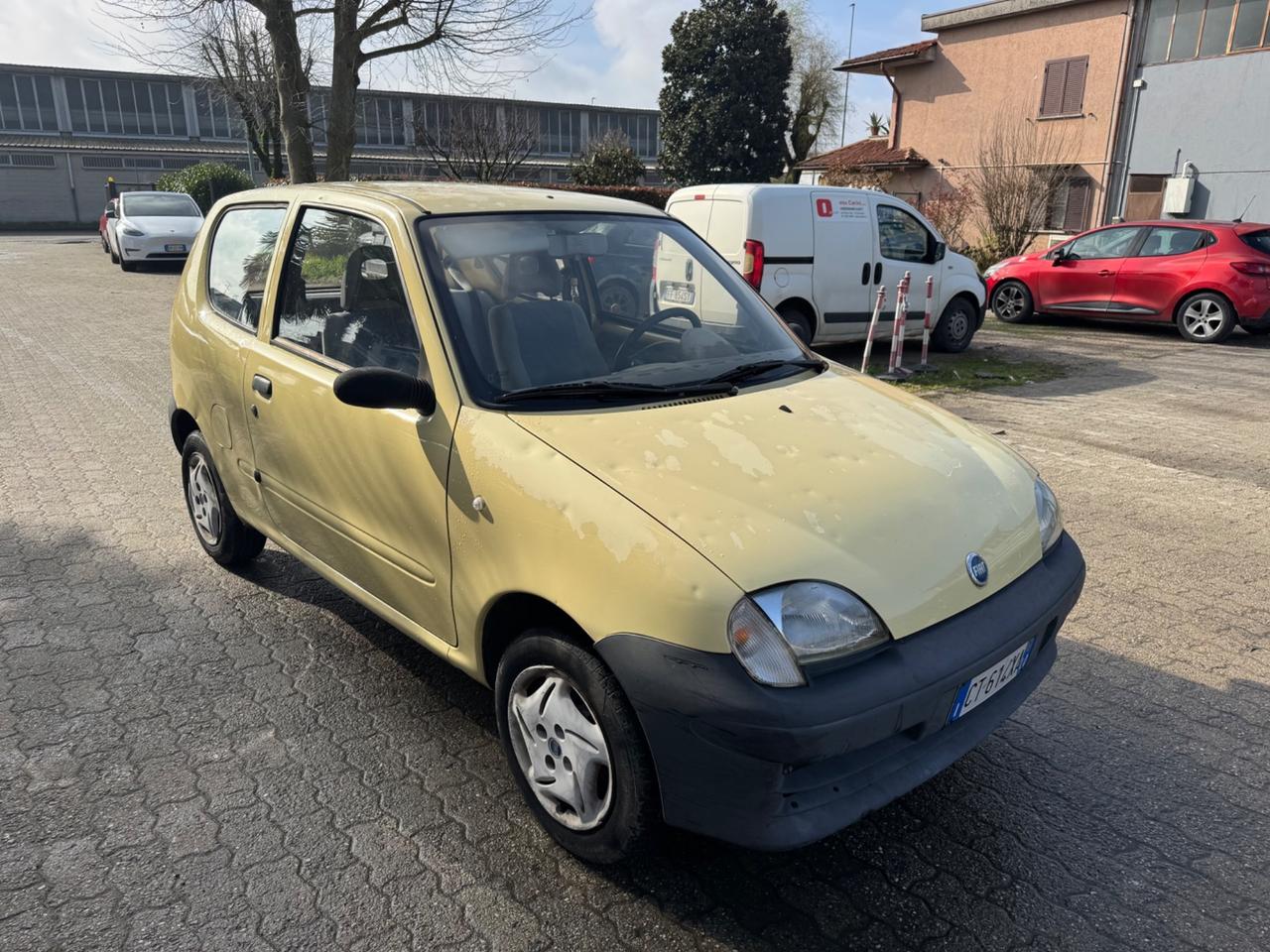 Fiat 600 1.1 benzina 2005 44000km !!