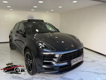 Porsche Macan 2.0-TETTO-BOSE-LED-GARANTITA-2021
