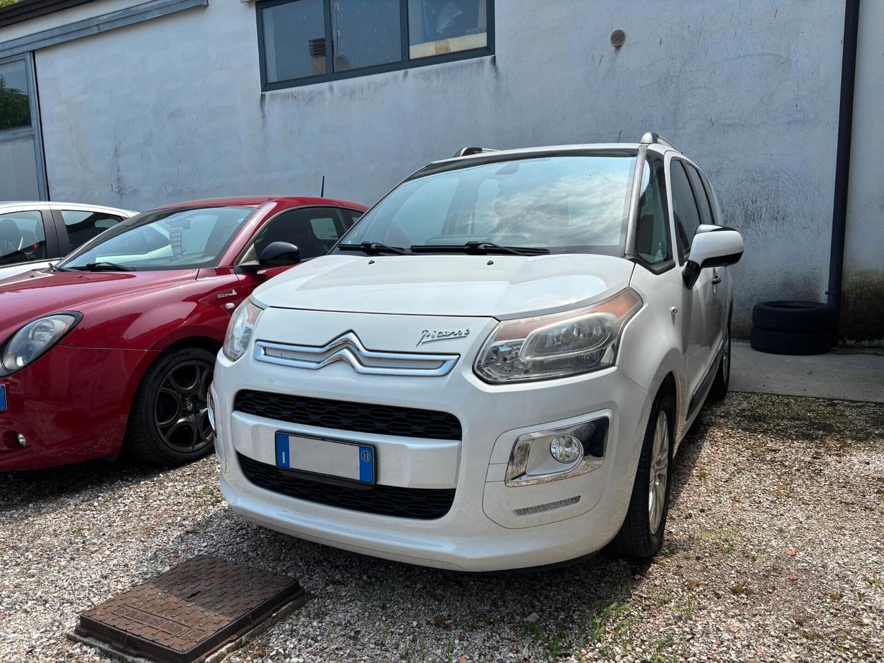 Citroen C3 Picasso 1.6 Diesel Neopatentati
