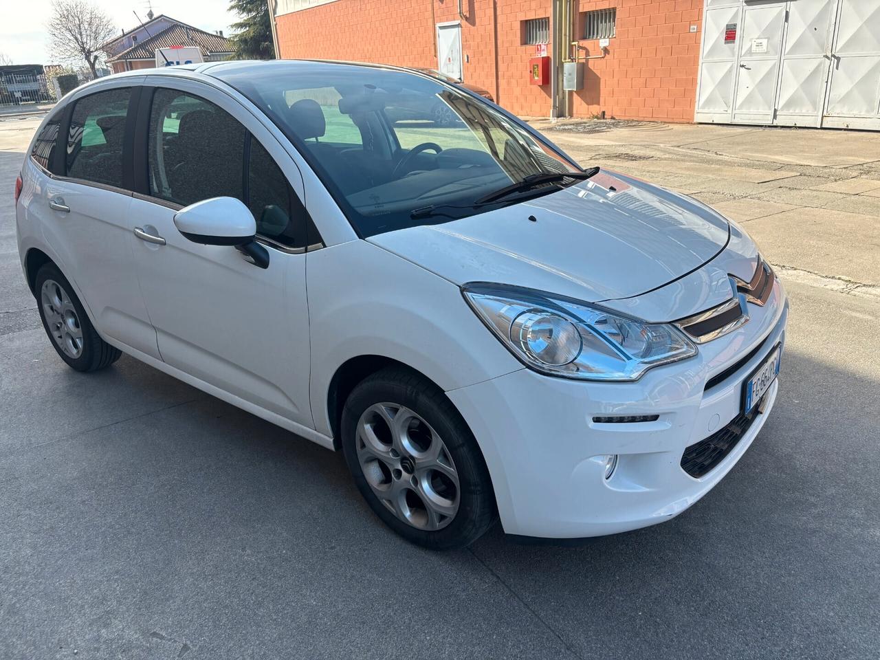 Citroen C3 PureTech 82 Live Edition