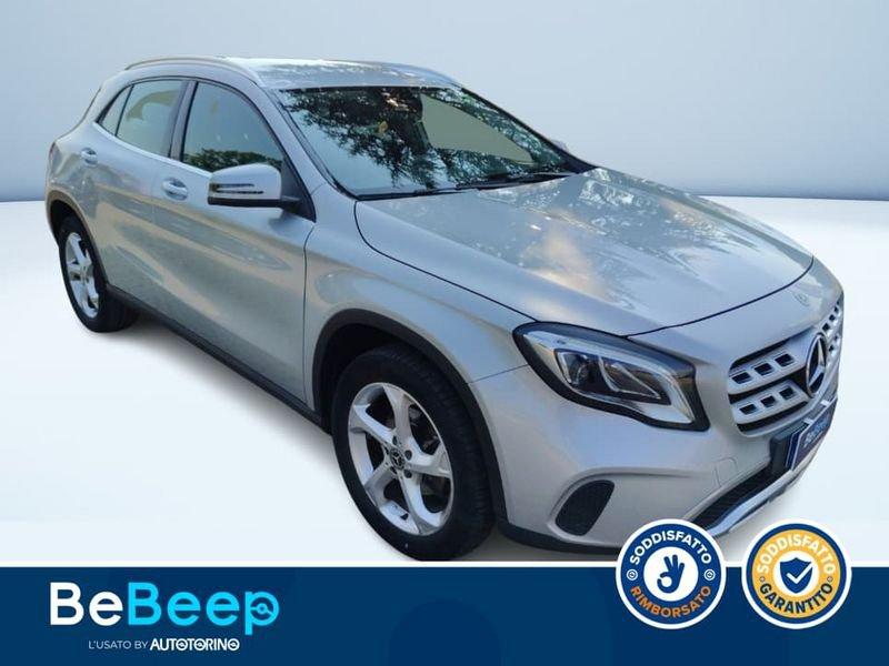 Mercedes-Benz GLA 180 D SPORT AUTO