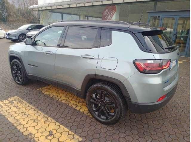 Jeep Compass Compass 1.3 turbo t4 phev Trailhawk 4xe auto