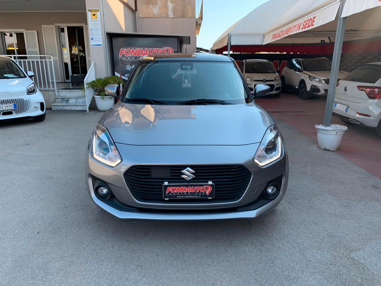 Suzuki Swift 1.2 Hybrid Top