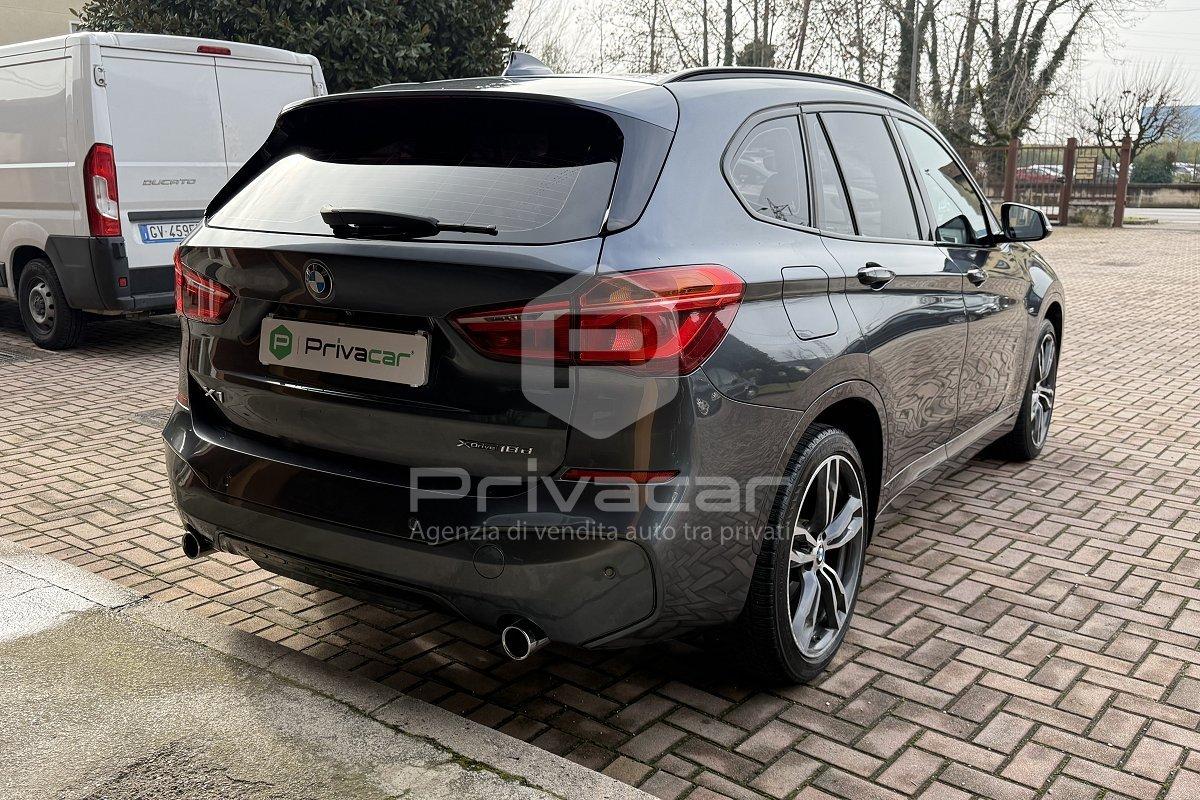 BMW X1 xDrive18d Msport