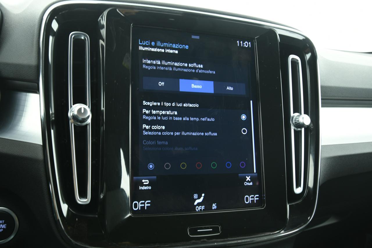 VOLVO XC40 1.5 t4 recharge phev Core auto NEOPATENTATI+CAMERA+APP CONNECT