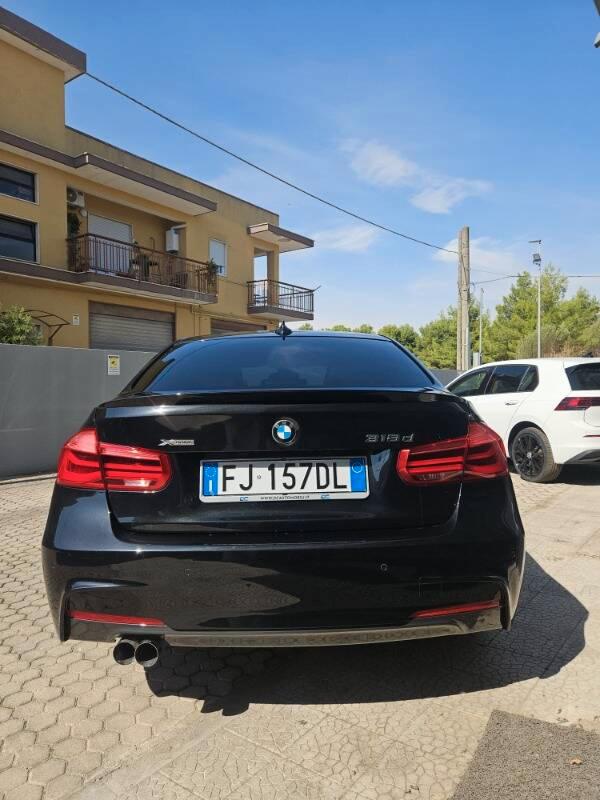 BMW Serie 3 Berlina 318d Msport