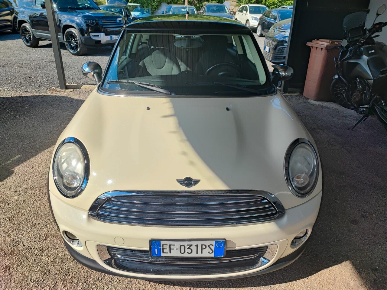 Mini 1.6 16V Cooper D