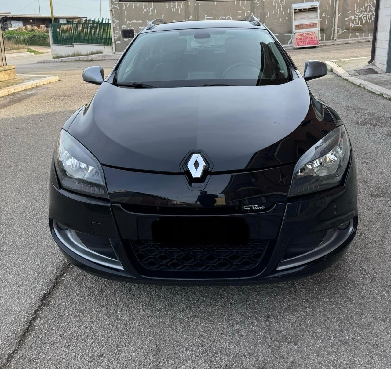 Renault Megane Mégane 1.5 dCi 110CV EDC SporTour GT Line