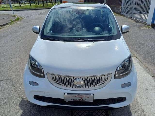 smart forFour 1.0 twinamic Passion Unico Pro solo 70.000 km