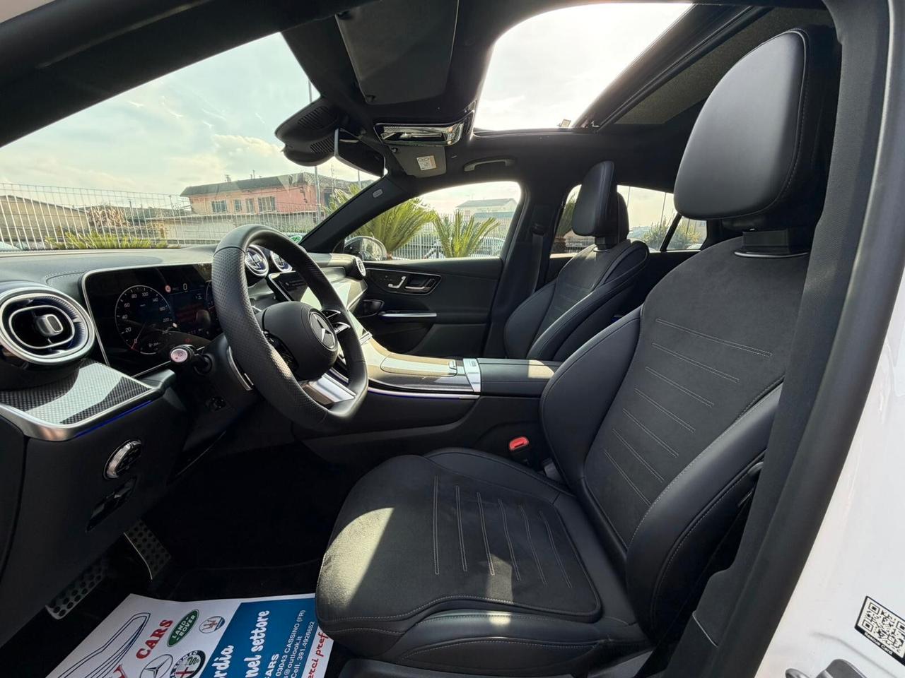 Mercedes-Benz GLC 300 D Coupè AMG-Line 4-Matic 269cv