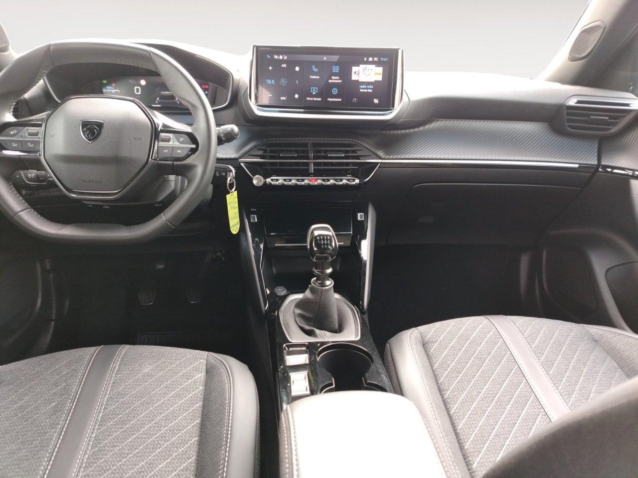 Peugeot 2008 2008 1.2 puretech Allure s&s 100cv