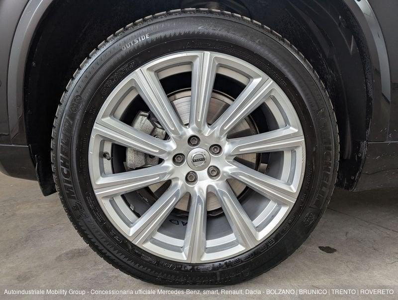 Volvo XC90 2.0 225 CV D5 4X4 INSCRIPTION AUTOMATIC