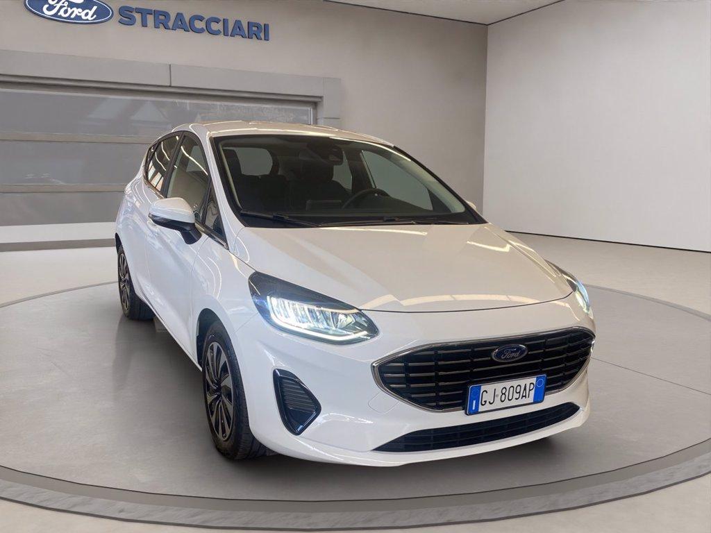 FORD Fiesta 5p 1.0 ecoboost h Titanium 125cv del 2022