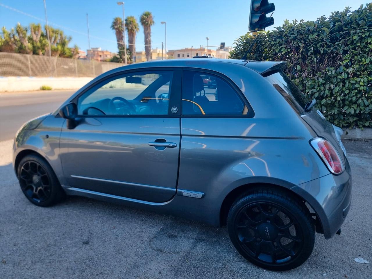 Fiat 500 0.9 TwinAir Turbo Sport