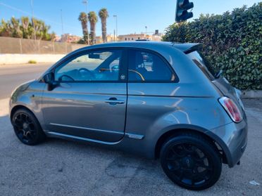 Fiat 500 0.9 TwinAir Turbo Sport