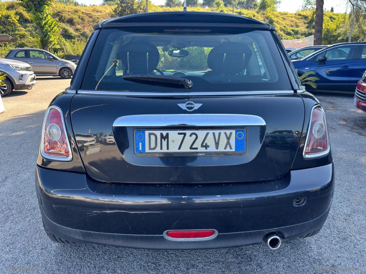 MINI Mini Cooper D Chili