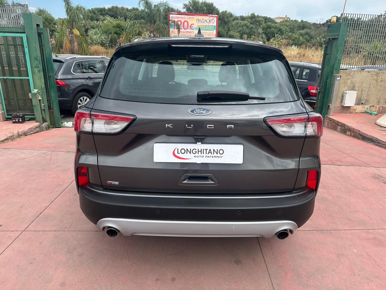 Ford Kuga----d-i-e-s-e-l---- s.u.p.e.r...b.e.l.l.a. Titanium