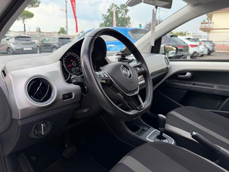 Volkswagen up! 1.0 75 CV high up! AUTOMATICA, 5 PORTE!