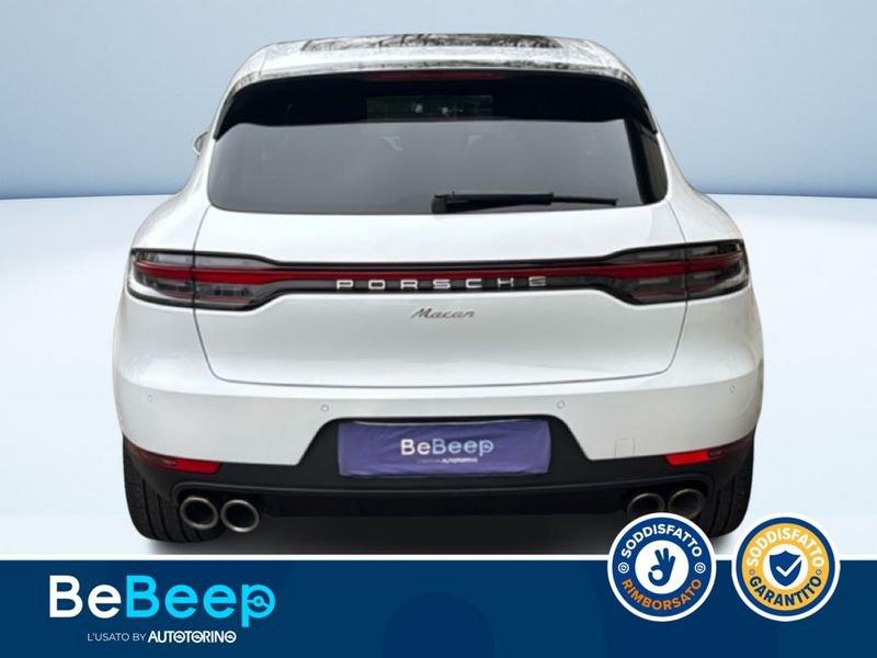 Porsche Macan 2.0 245CV PDK