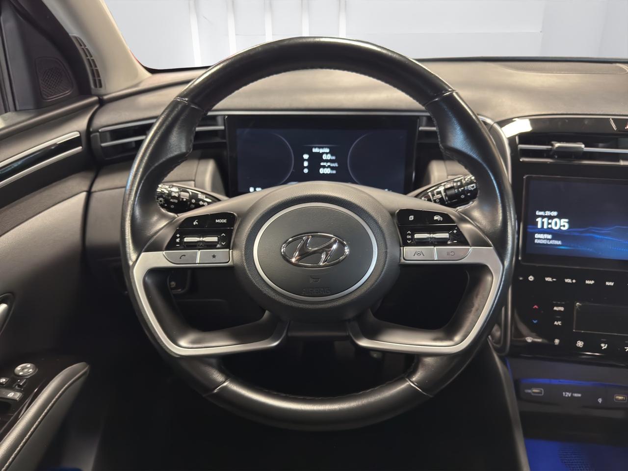 Hyundai Tucson 1.6 crdi Xline 2wd