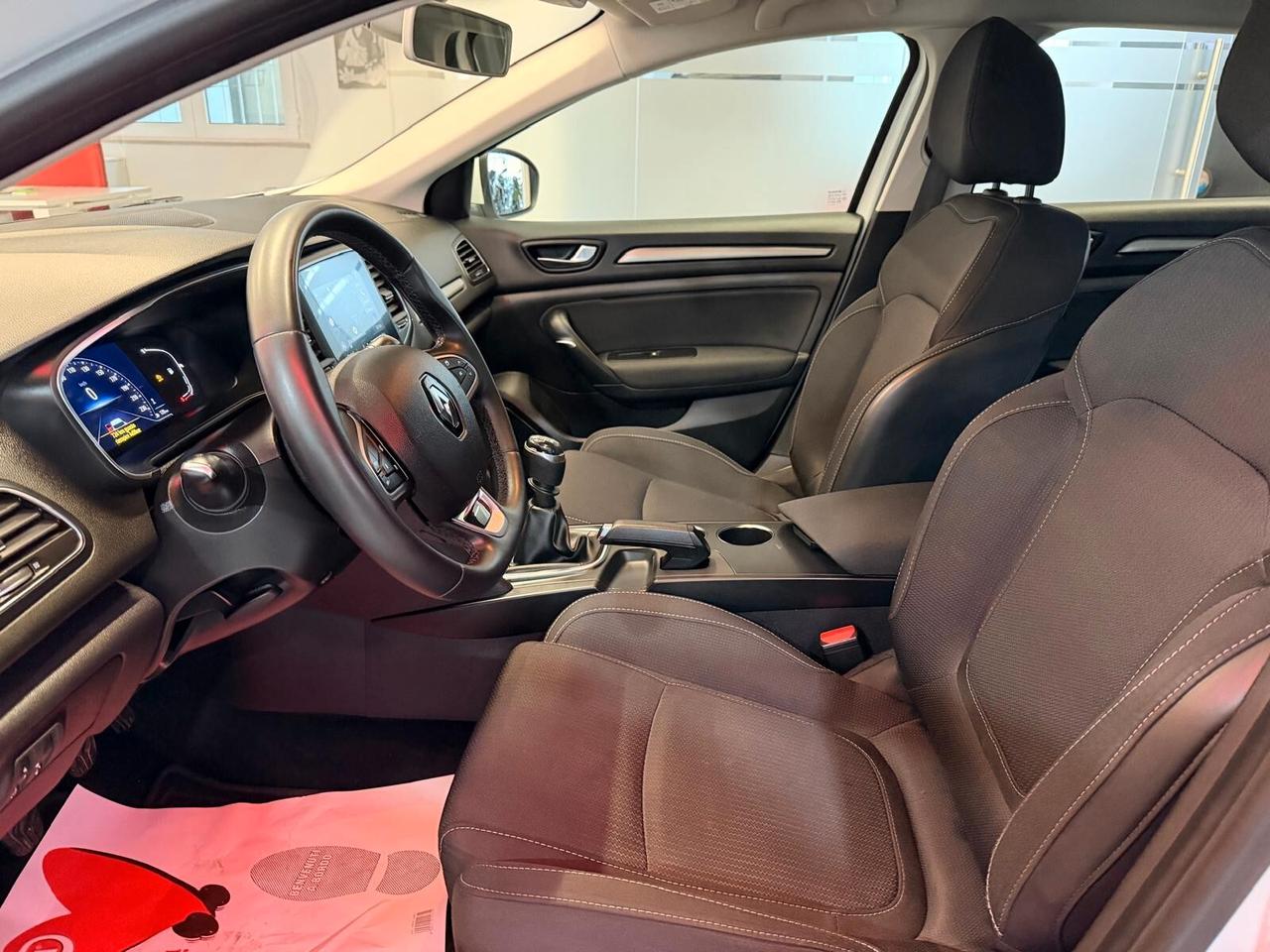 Renault Megane 115 CV