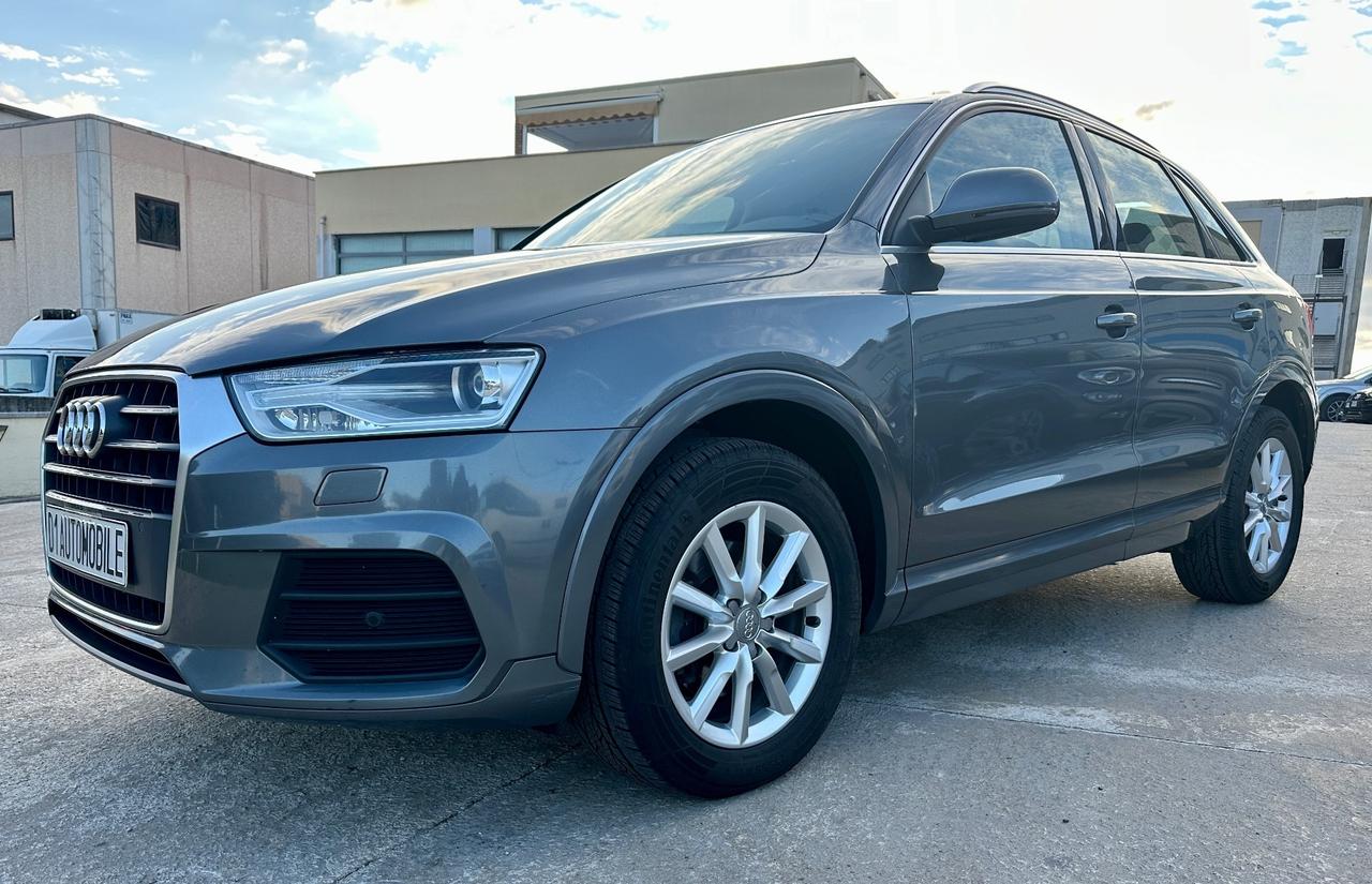 Audi Q3 2.0 TDI 150 CV Sport