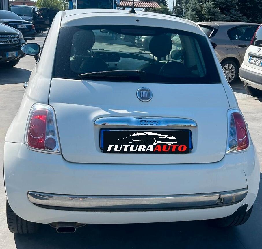 Fiat 500 1.2 GQ