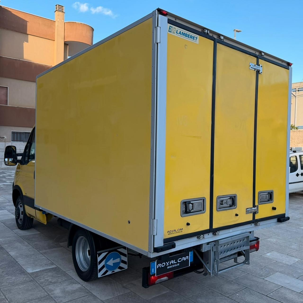 Iveco Daily Frigo