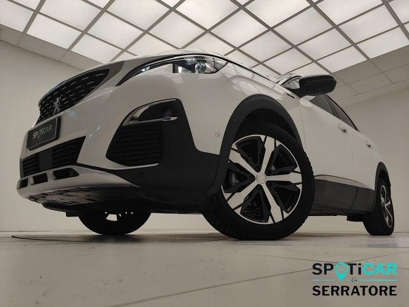 Peugeot 3008 II 2016 1.2 puretech t GT Line s&s 130cv