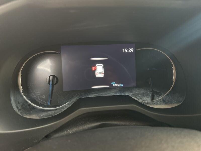 Toyota RAV4 2.5 Hybrid CVT 2WD Style