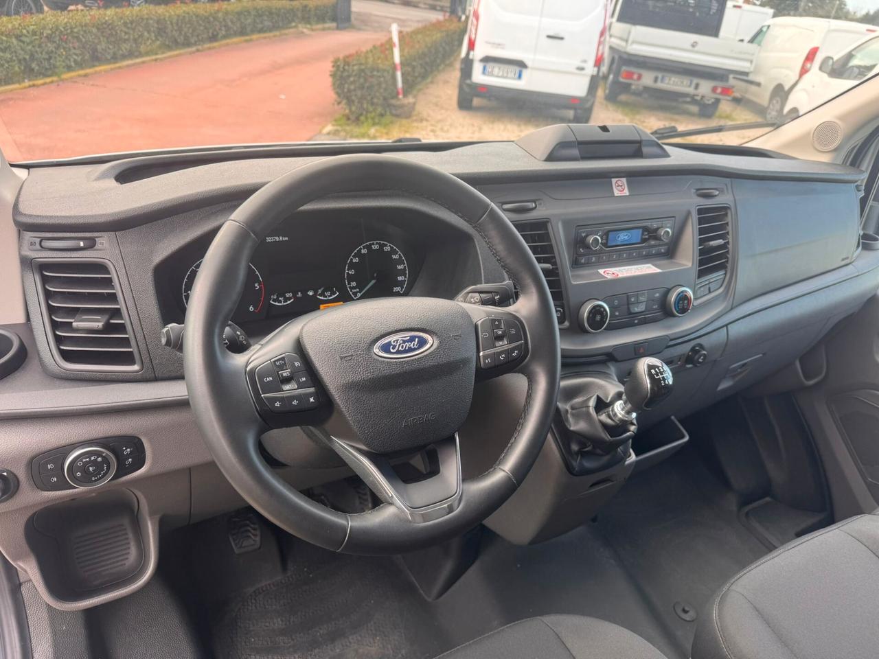 FORD TRANSIT L4H3 2.0TDCI 170CV E6D-I 2023