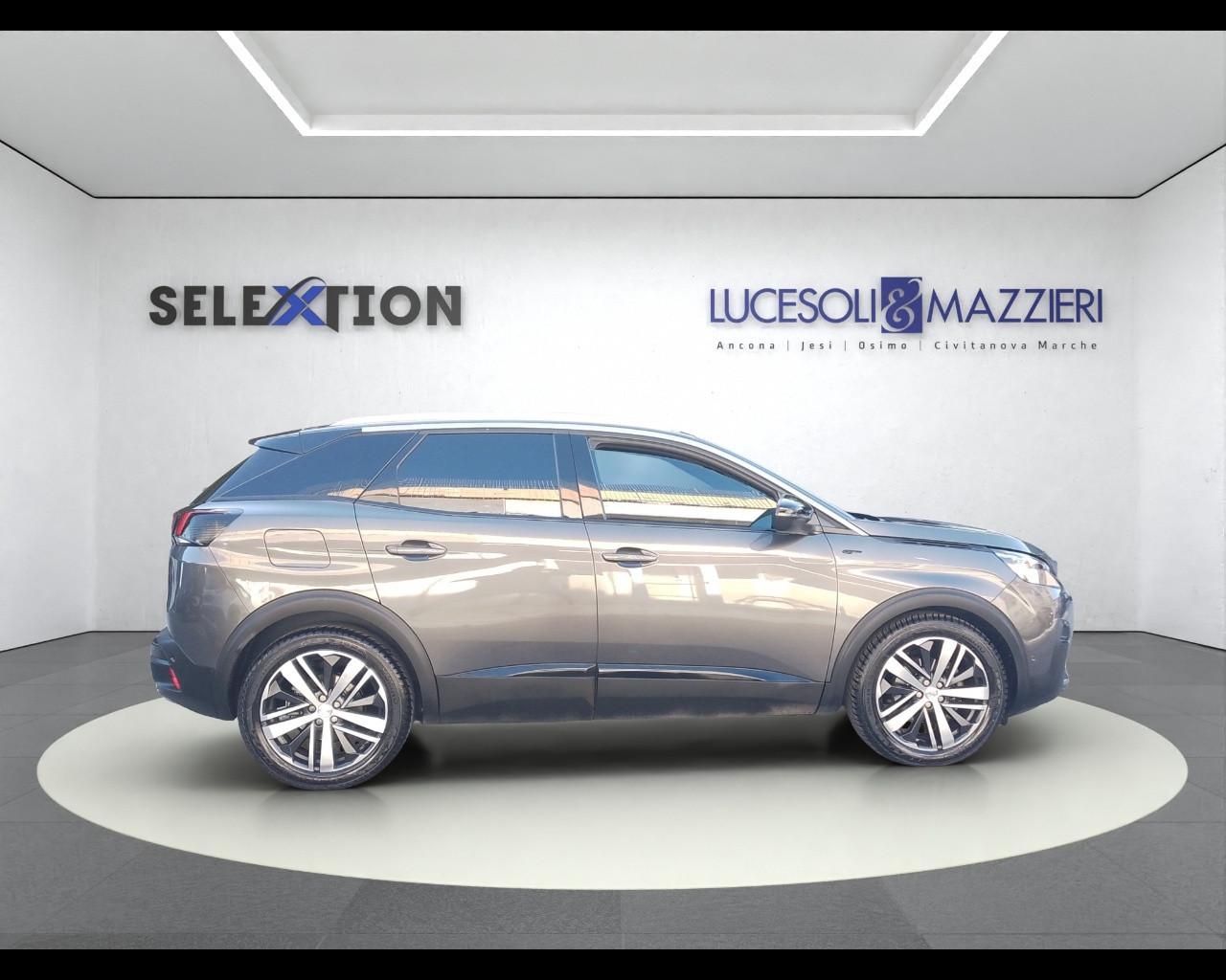 PEUGEOT 3008 2ª serie - 3008 BlueHDi 180 S&S EAT8 GT