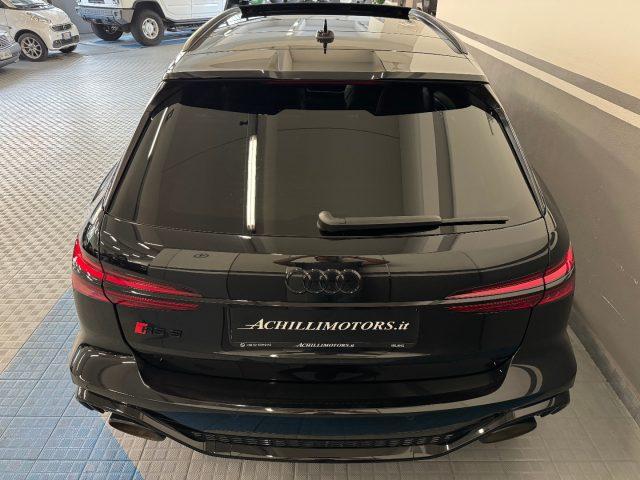 AUDI RS6 Avant 4.0 TFSI V8 quattro tiptronic 600cv **IVA**