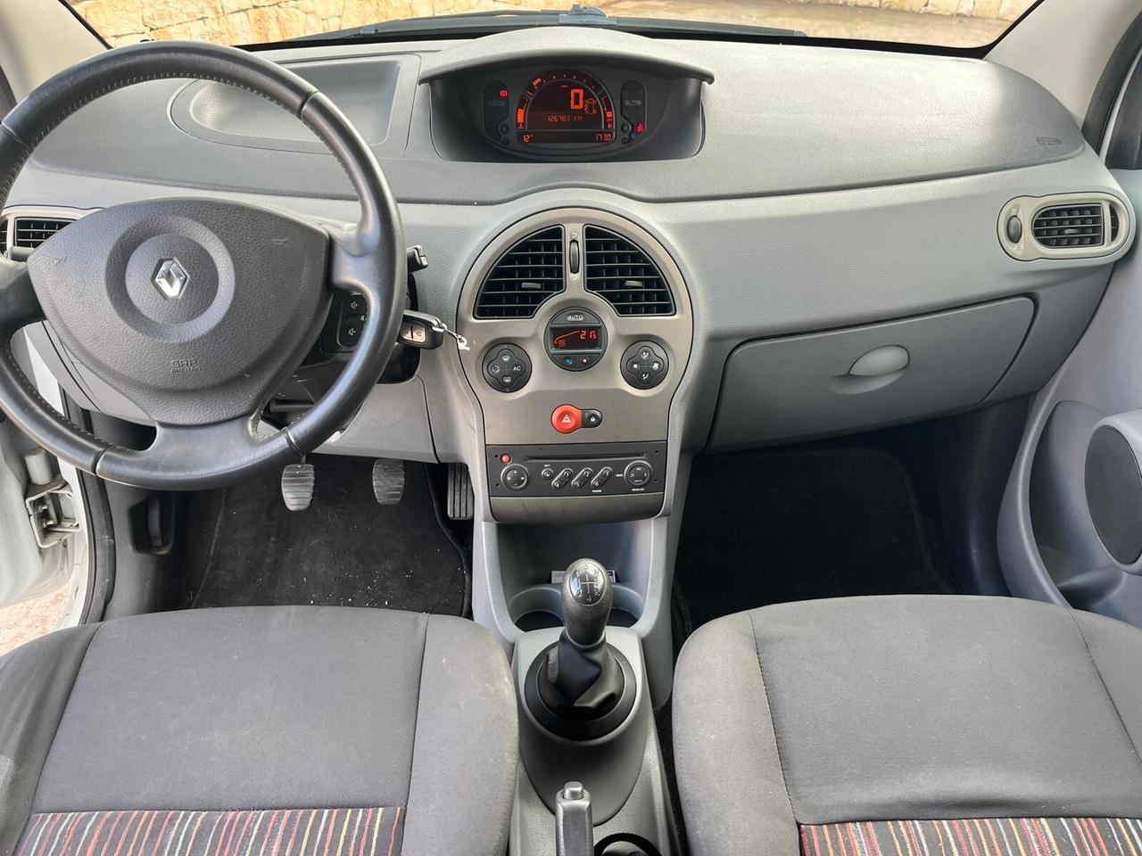 Renault Modus 1.5 dCi - 120000km! - 2010