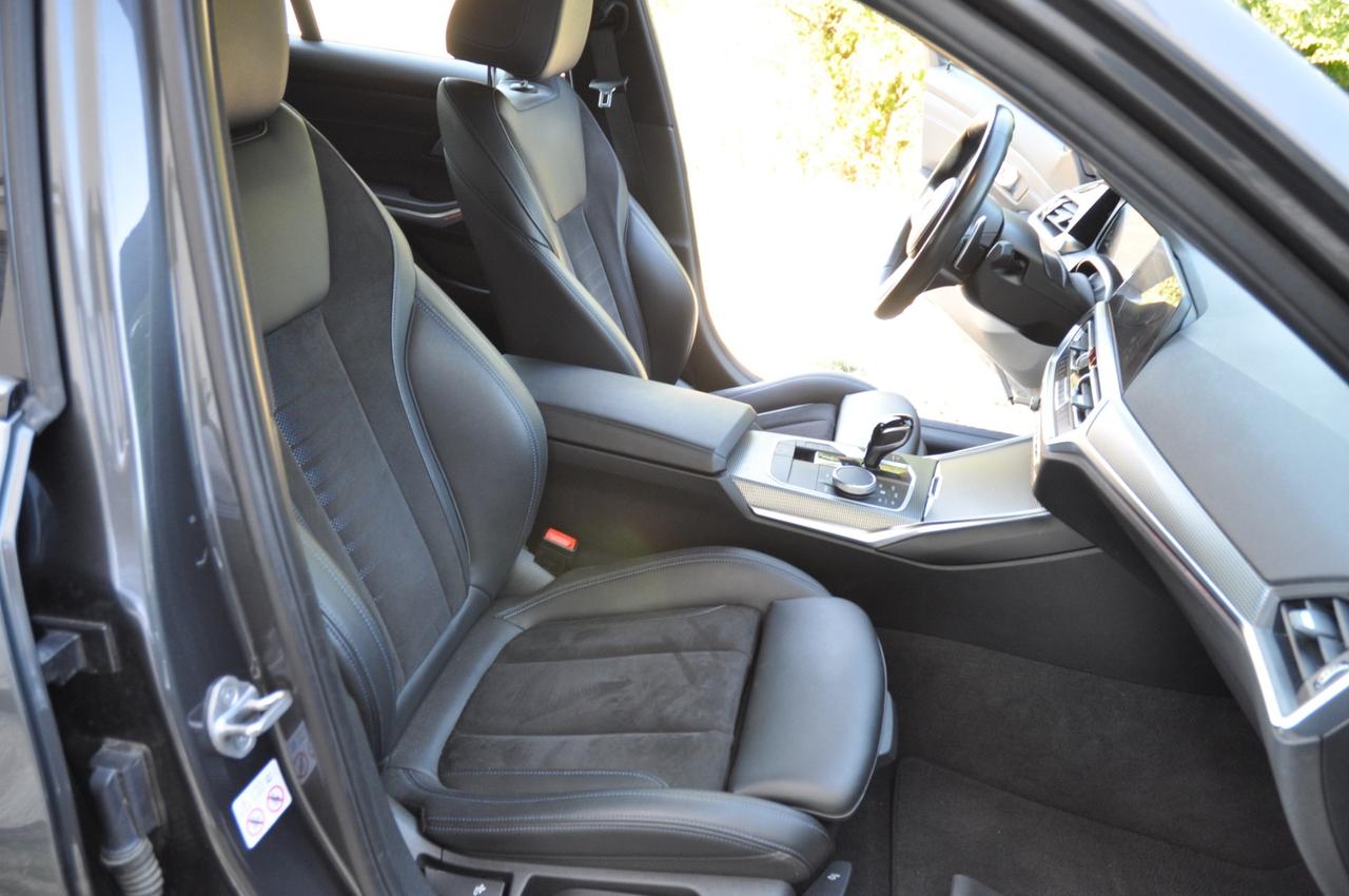 Bmw 320 320d 48V xDrive Touring Msport