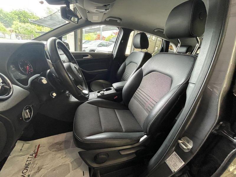 Mercedes-Benz Classe B 180 d (cdi) Premium auto FL E6