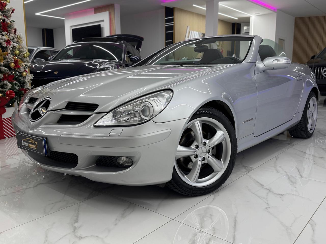Mercedes-benz SLK 200 Kompressor cat