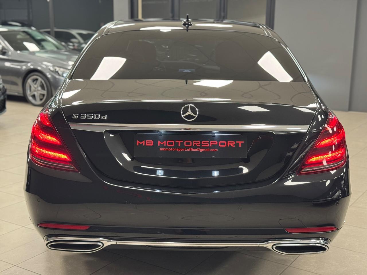 Mercedes-benz S 350 d Premium Plus lunga auto Full Optional