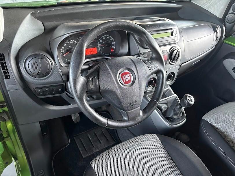 Fiat Qubo 1.4 8V Dynamic Natural Power NEOPATENTAI
