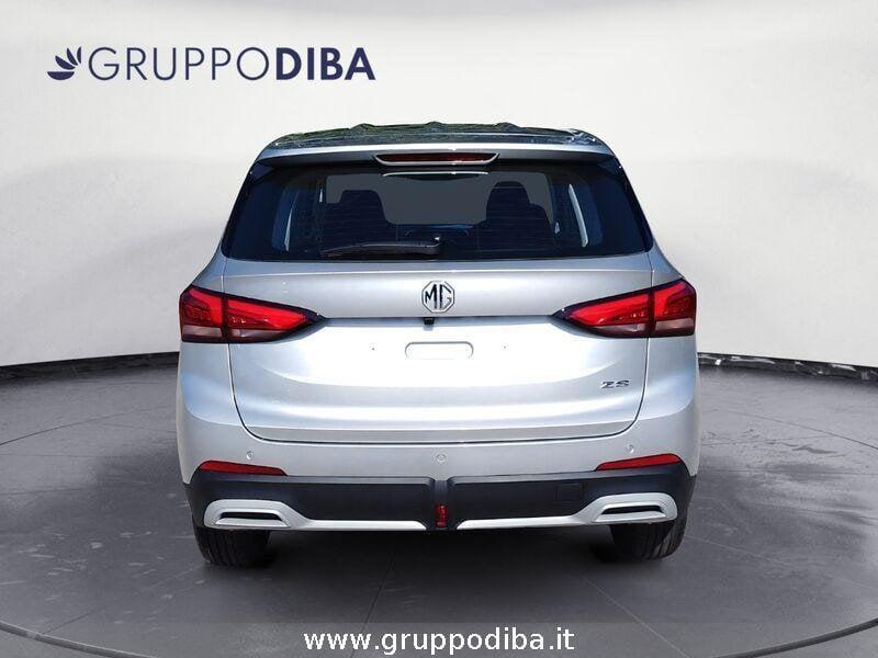MG ZS NEW 1.5L MT STD MY26 Cosmic Silver