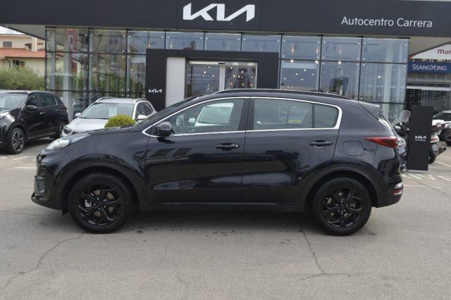 KIA Sportage 1.6 CRDI 136 CV 2WD Mild Hybrid Black Edition