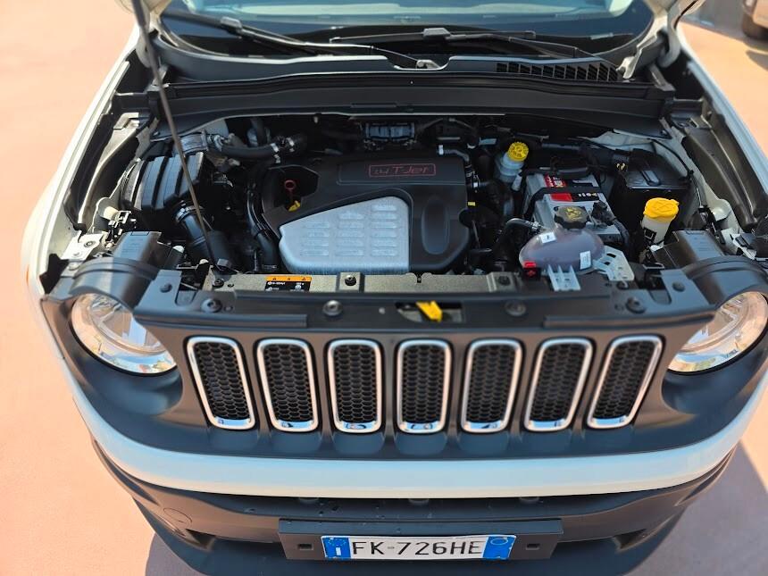 Jeep Renegade 1.4 T-Jet 120 CV GPL Longitude
