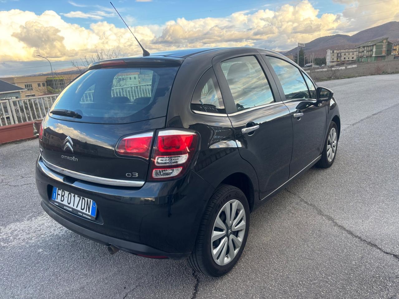 Citroen C3 BlueHDi 75 Seduction