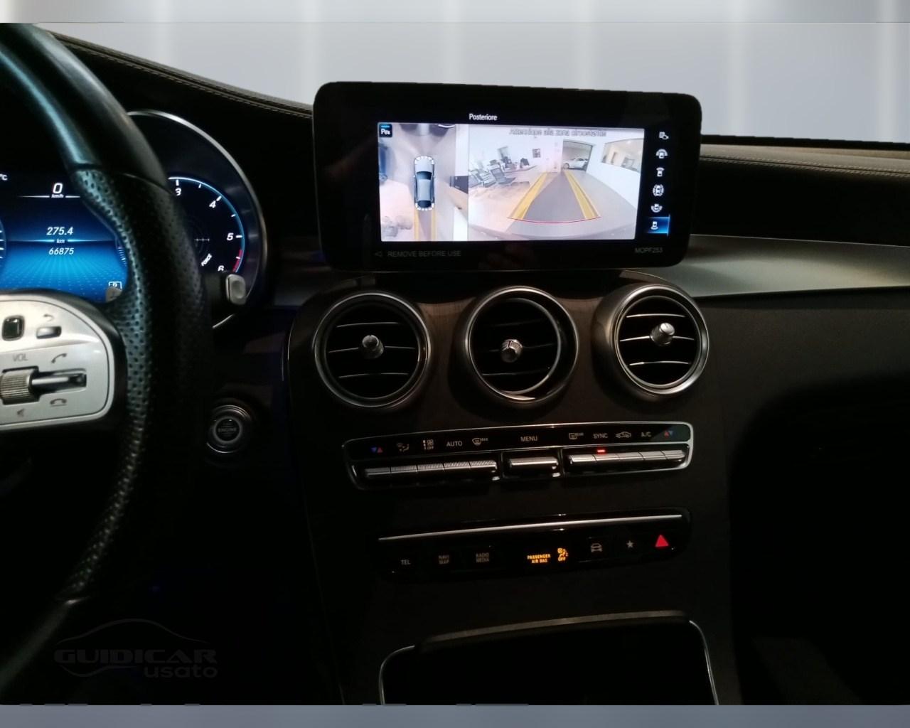 Mercedes-Benz GLC Coupe - C253 2019 - GLC Coupe 300 d Premium Plus 4matic auto